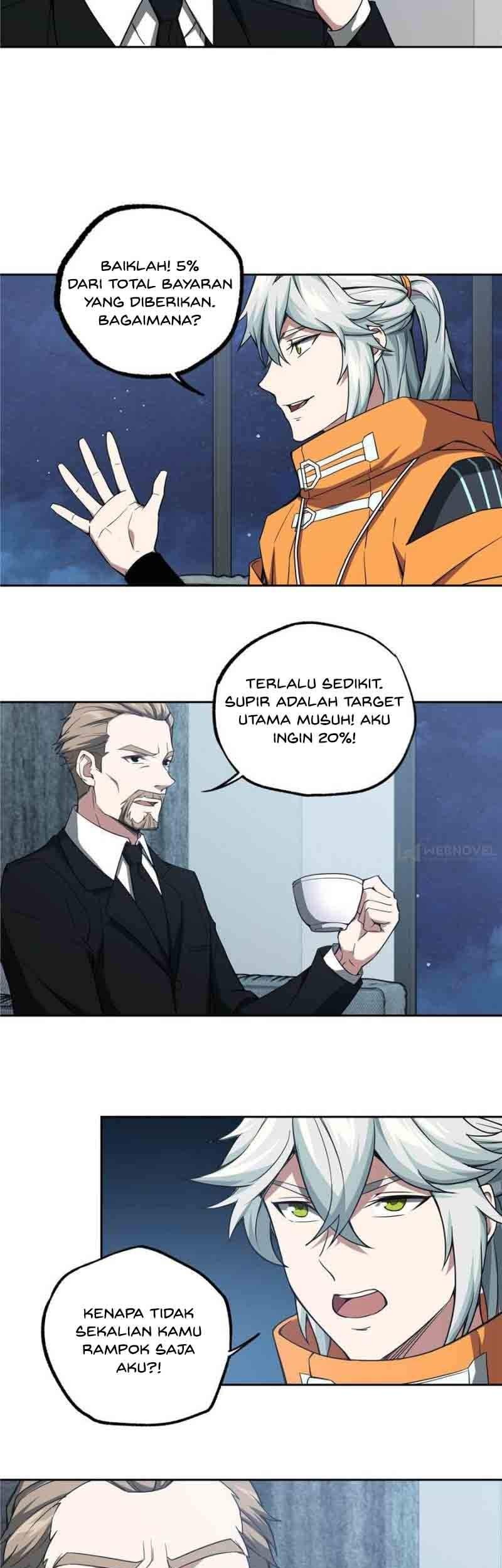 Super Mechanic (The Legendary Mechanic) Chapter 57 - halaman 20