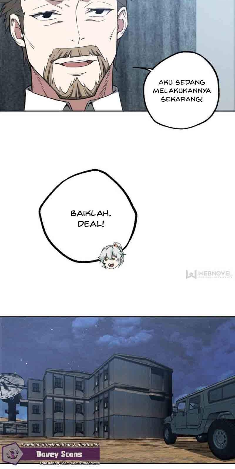 Super Mechanic (The Legendary Mechanic) Chapter 57 - halaman 21