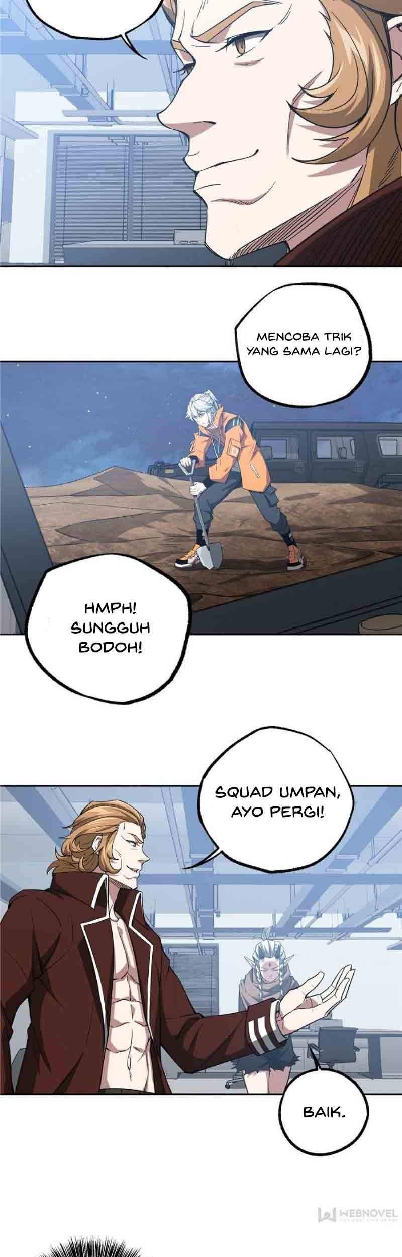 Super Mechanic (The Legendary Mechanic) Chapter 57 - halaman 23