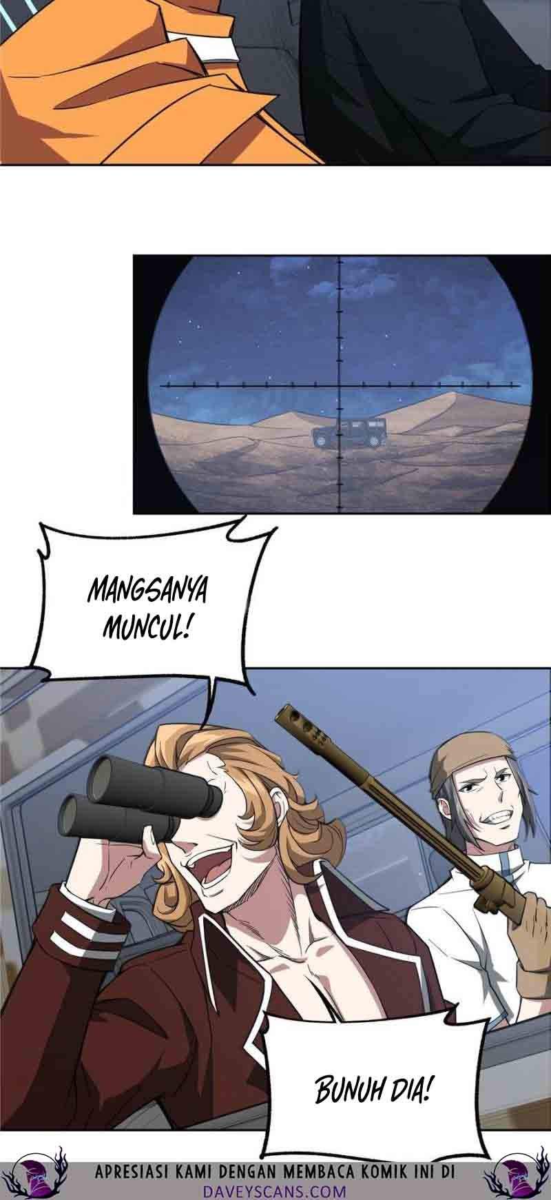 Super Mechanic (The Legendary Mechanic) Chapter 57 - halaman 25