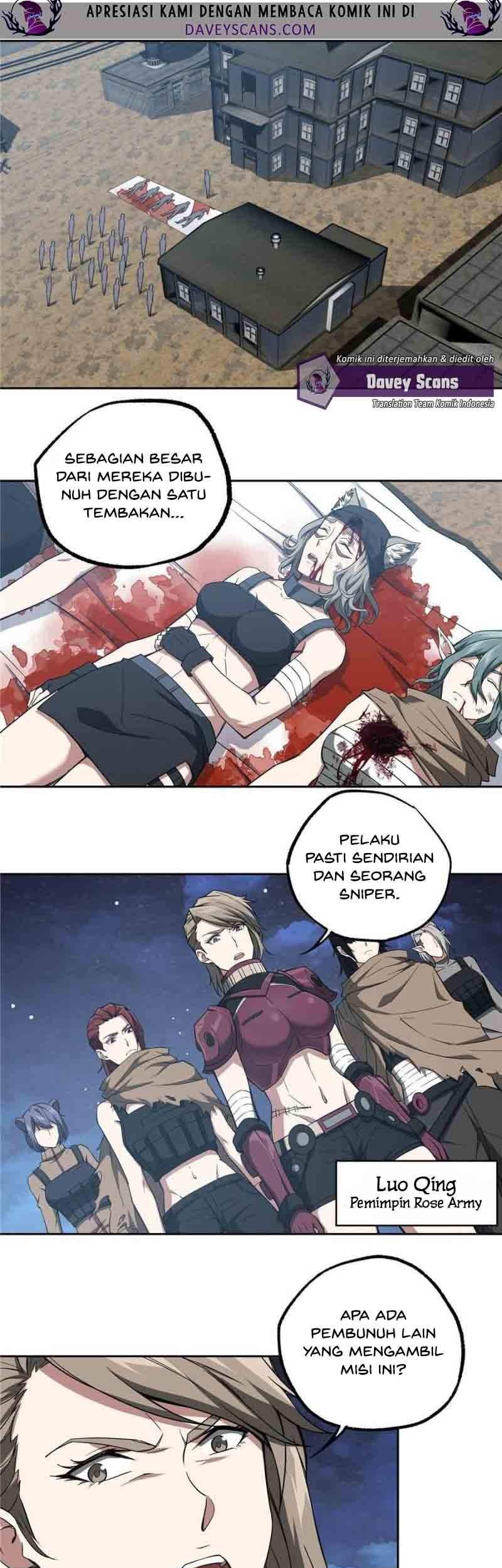 Super Mechanic (The Legendary Mechanic) Chapter 57 - halaman 4