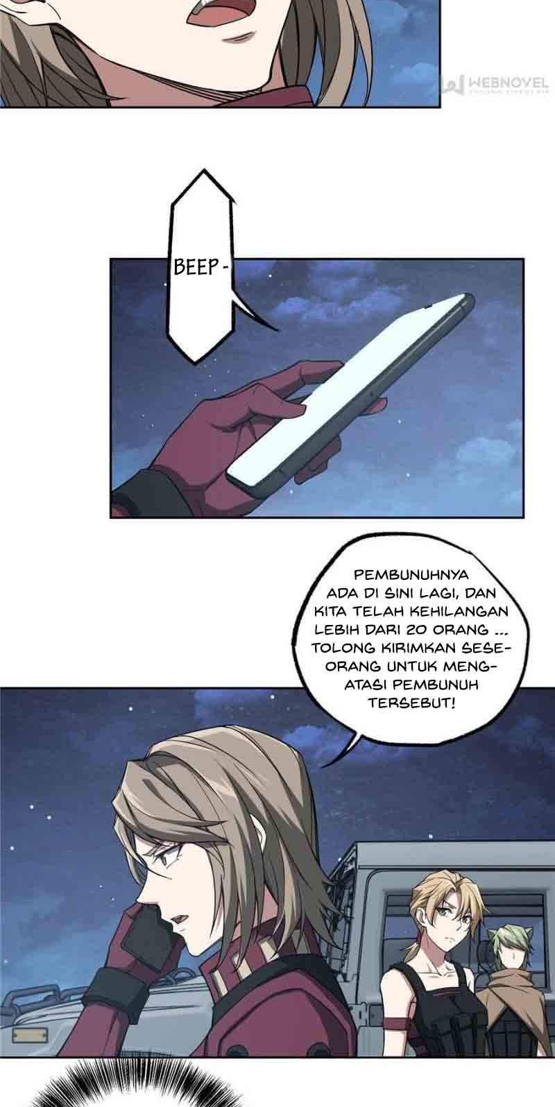 Super Mechanic (The Legendary Mechanic) Chapter 57 - halaman 5