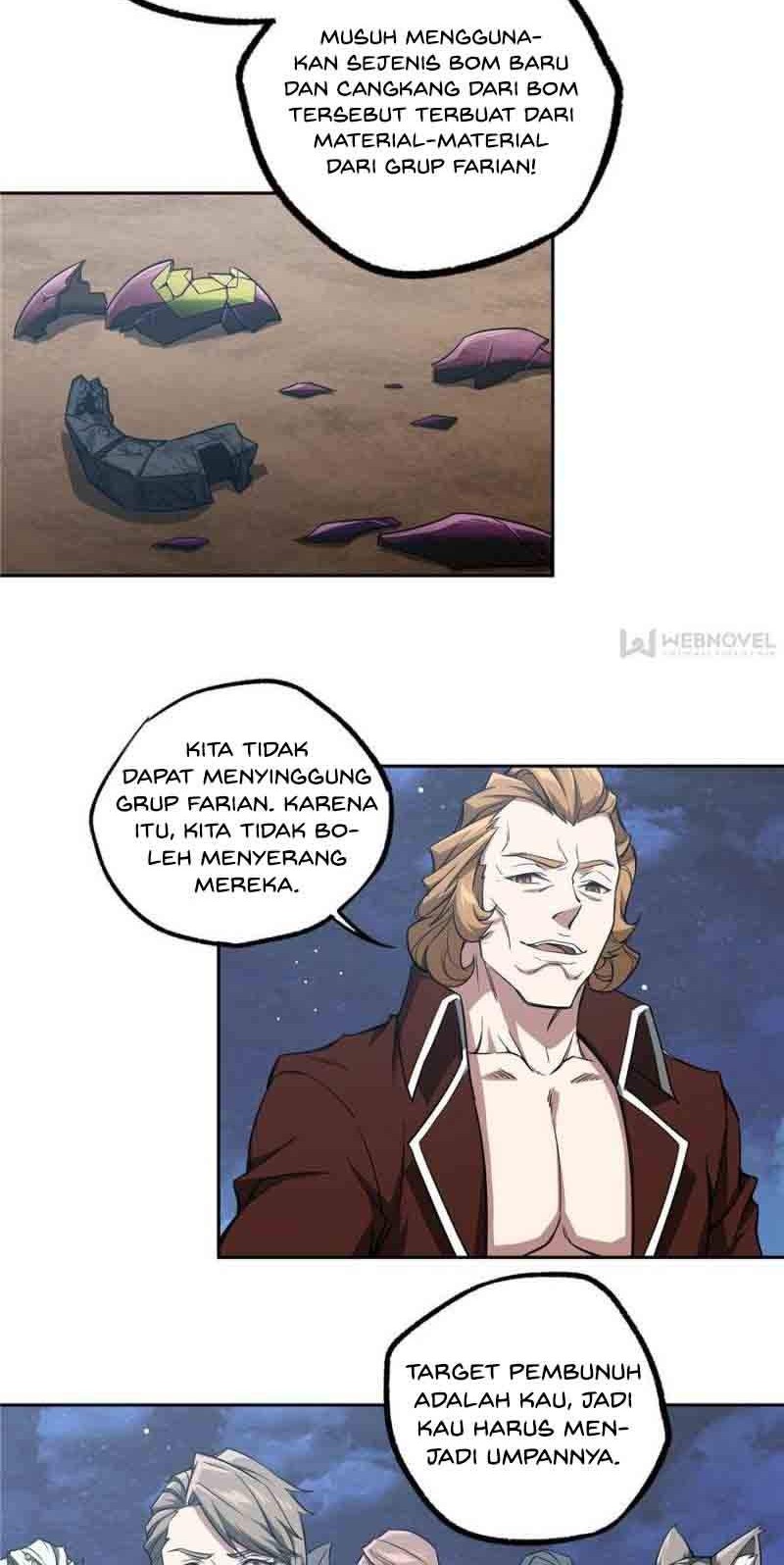 Super Mechanic (The Legendary Mechanic) Chapter 57 - halaman 9