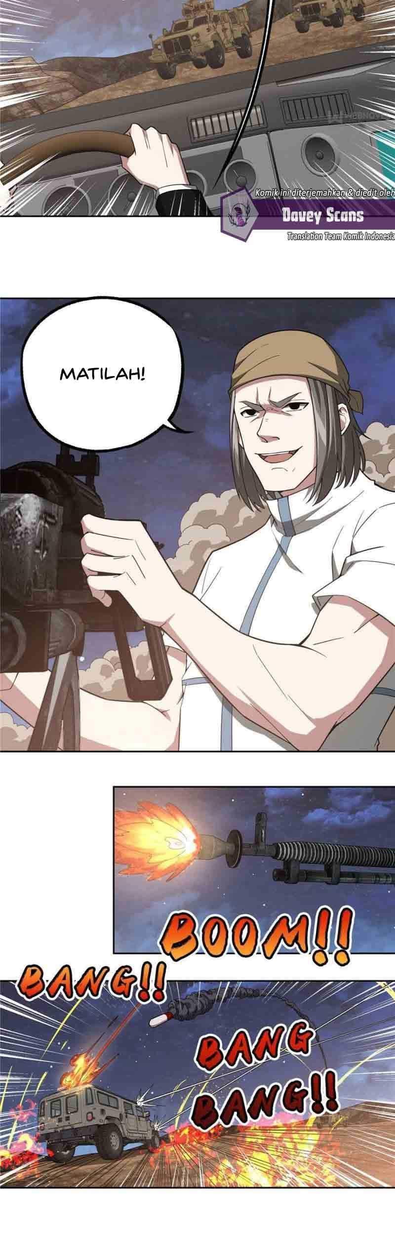 Super Mechanic (The Legendary Mechanic) Chapter 58 - halaman 10