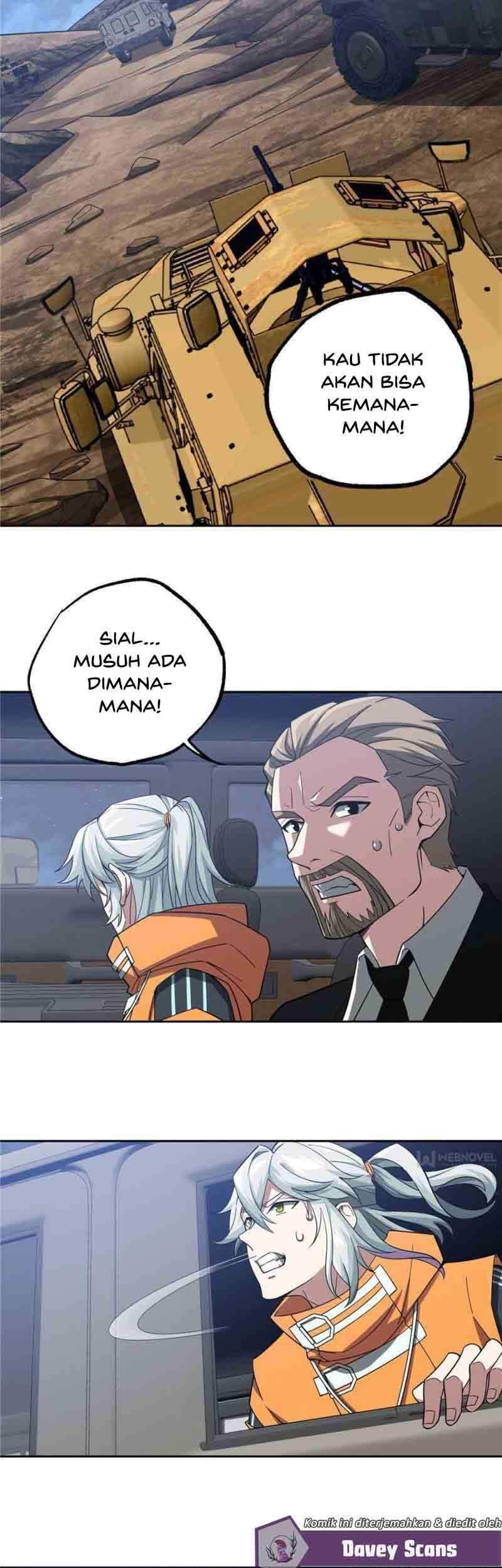 Super Mechanic (The Legendary Mechanic) Chapter 58 - halaman 15