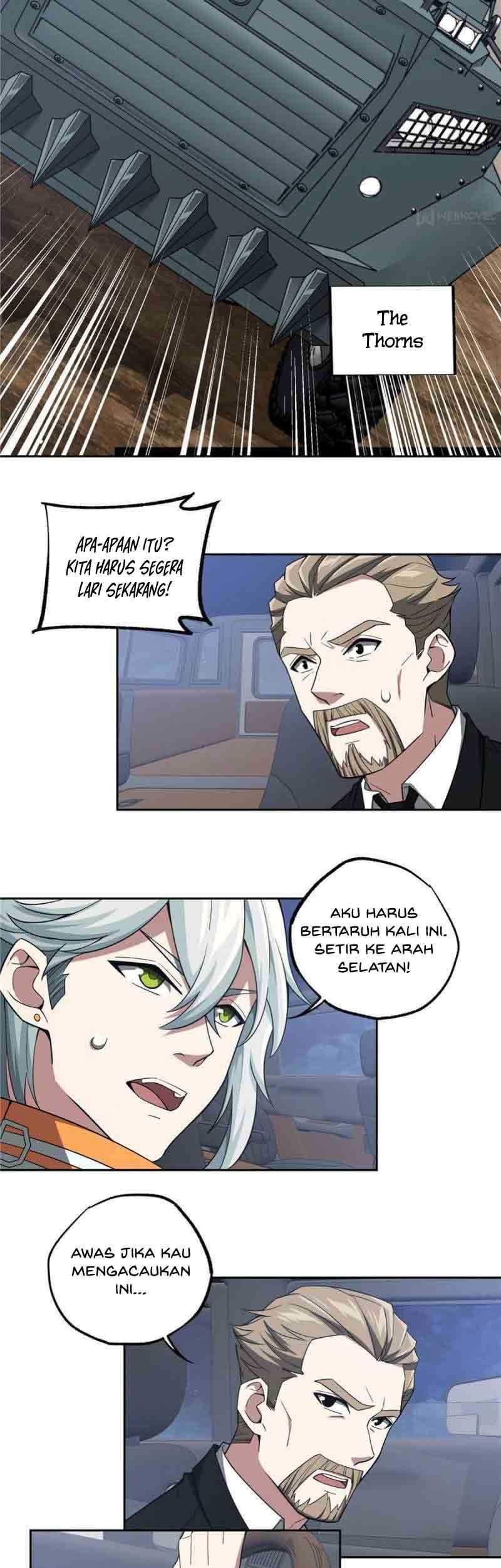 Super Mechanic (The Legendary Mechanic) Chapter 58 - halaman 19
