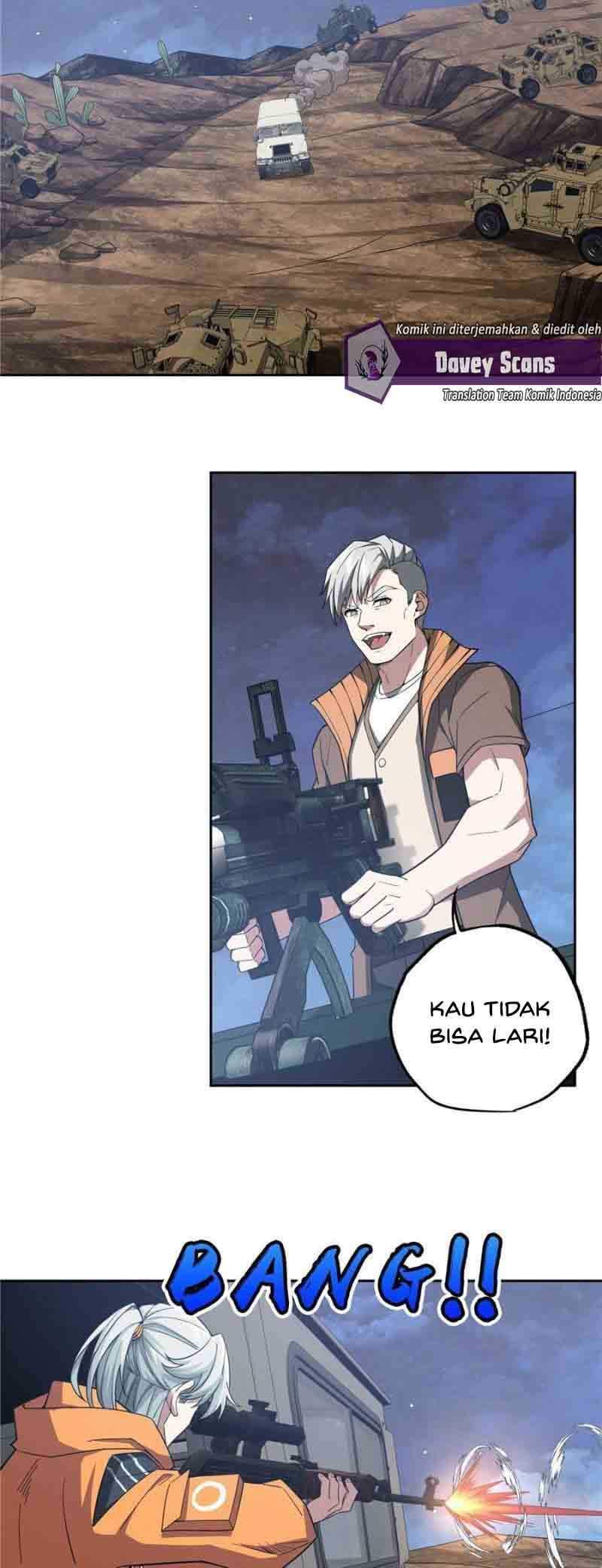 Super Mechanic (The Legendary Mechanic) Chapter 58 - halaman 21