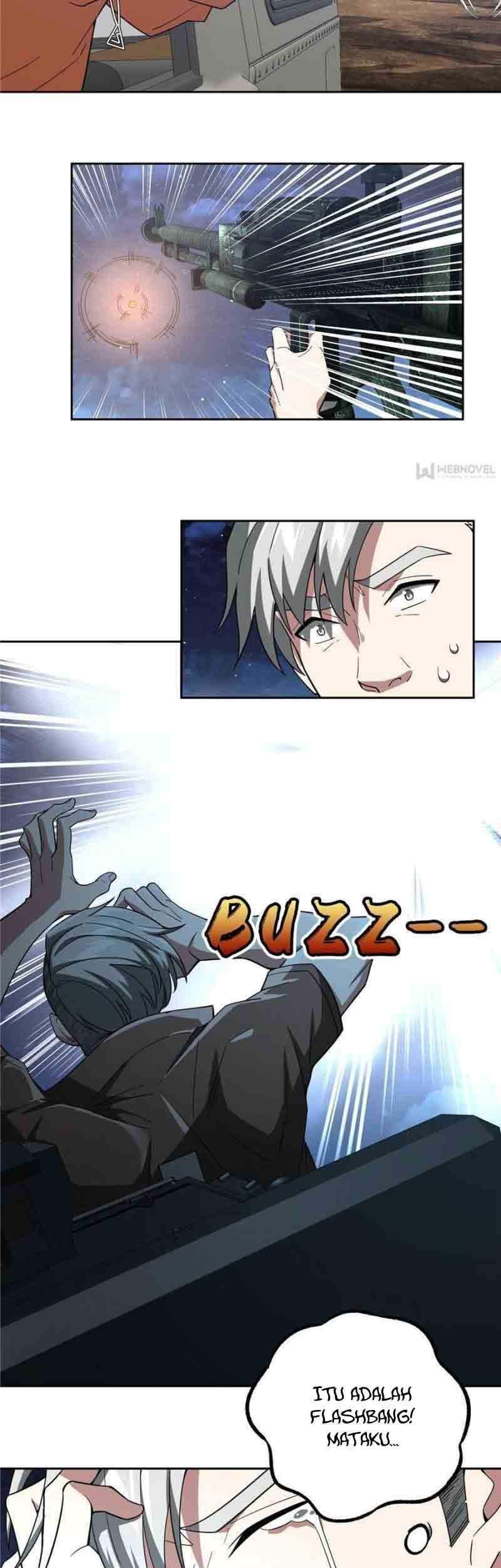Super Mechanic (The Legendary Mechanic) Chapter 58 - halaman 22
