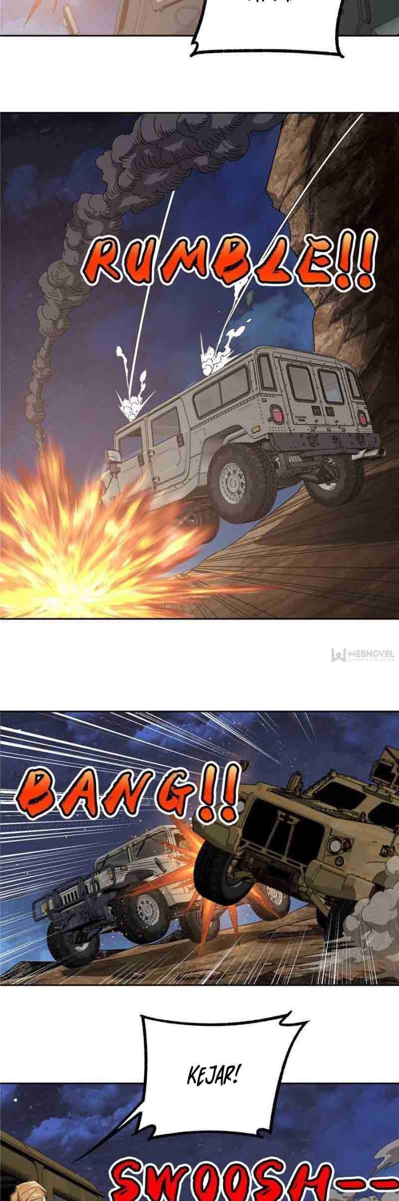Super Mechanic (The Legendary Mechanic) Chapter 58 - halaman 24