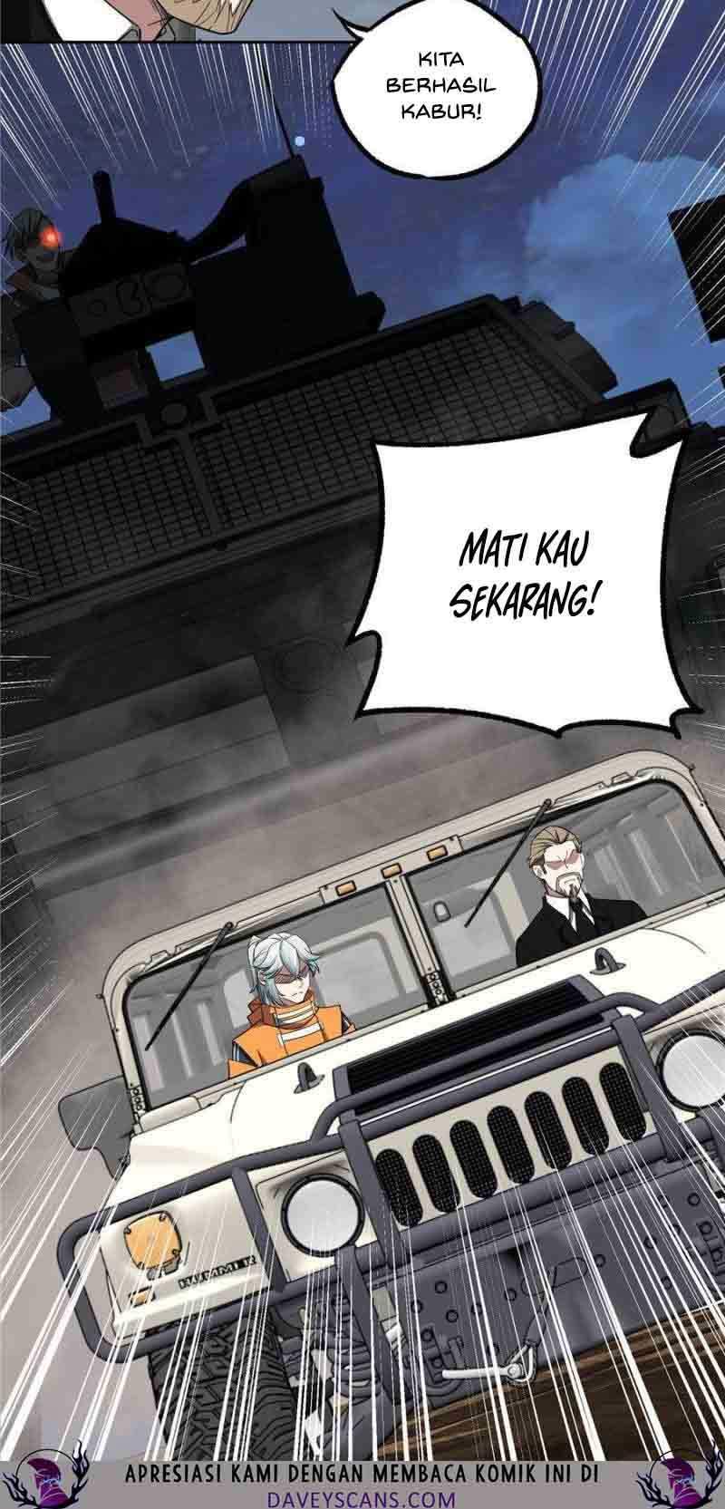 Super Mechanic (The Legendary Mechanic) Chapter 58 - halaman 27