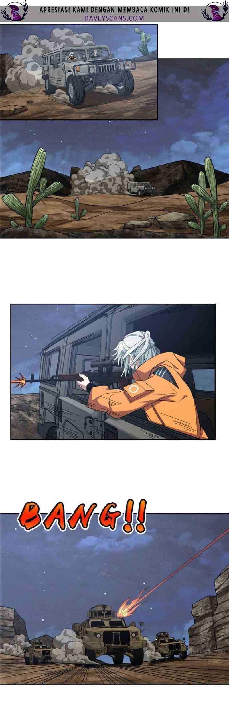Super Mechanic (The Legendary Mechanic) Chapter 58 - halaman 4