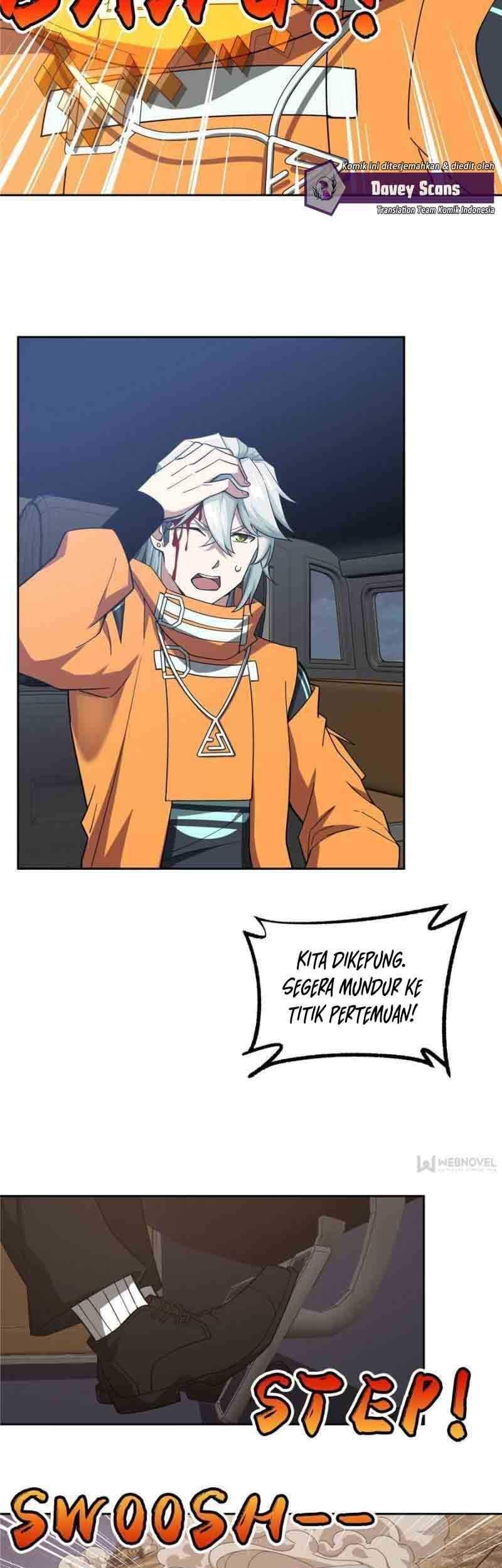 Super Mechanic (The Legendary Mechanic) Chapter 58 - halaman 8