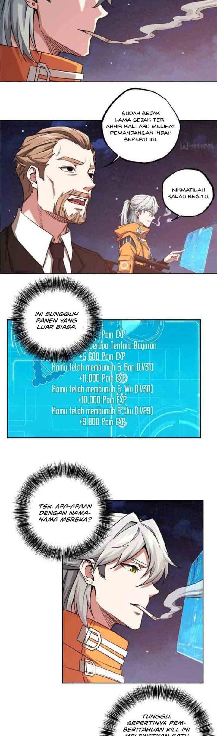 Super Mechanic (The Legendary Mechanic) Chapter 59 - halaman 15