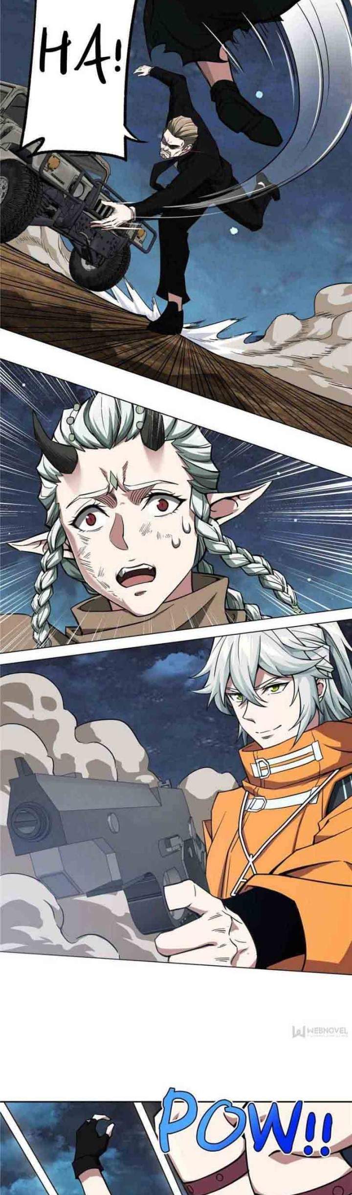 Super Mechanic (The Legendary Mechanic) Chapter 59 - halaman 19