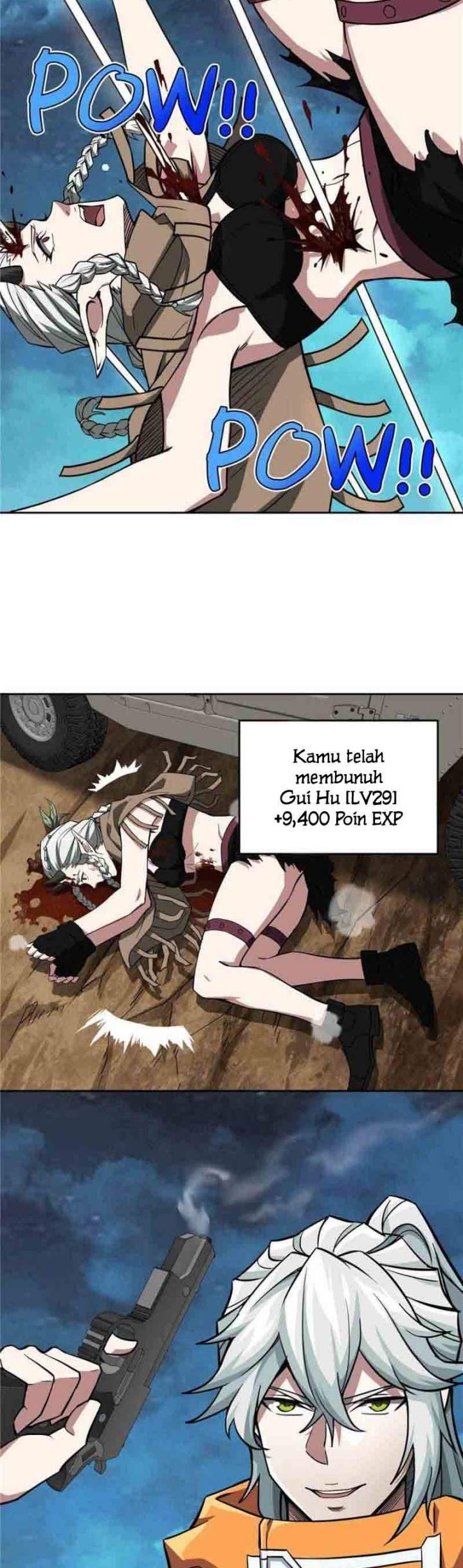 Super Mechanic (The Legendary Mechanic) Chapter 59 - halaman 20