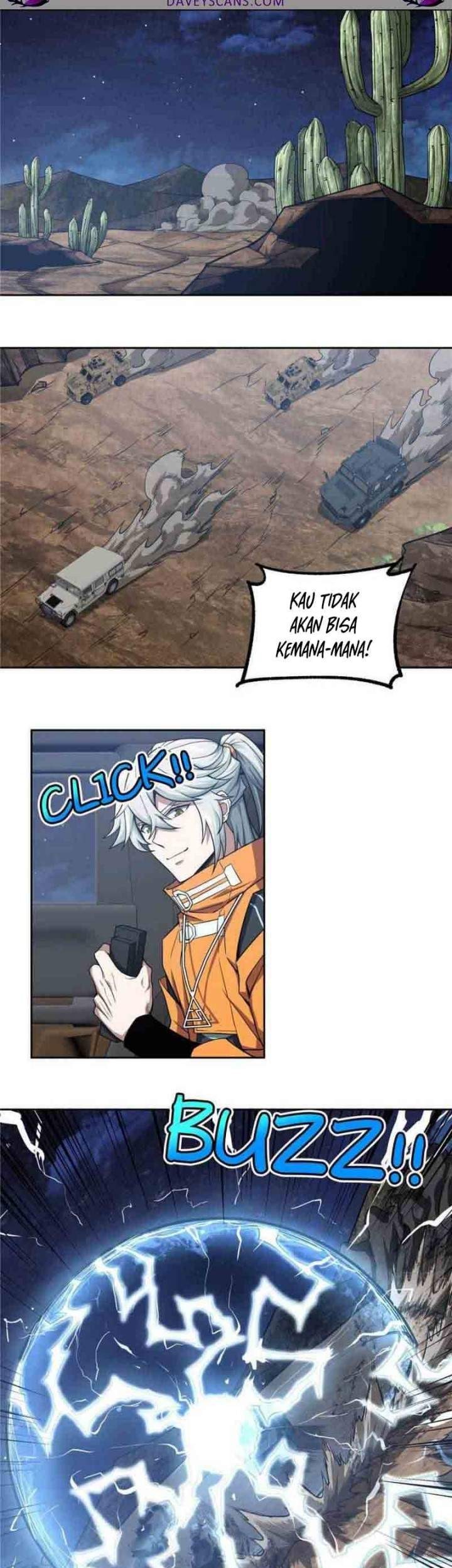 Super Mechanic (The Legendary Mechanic) Chapter 59 - halaman 3