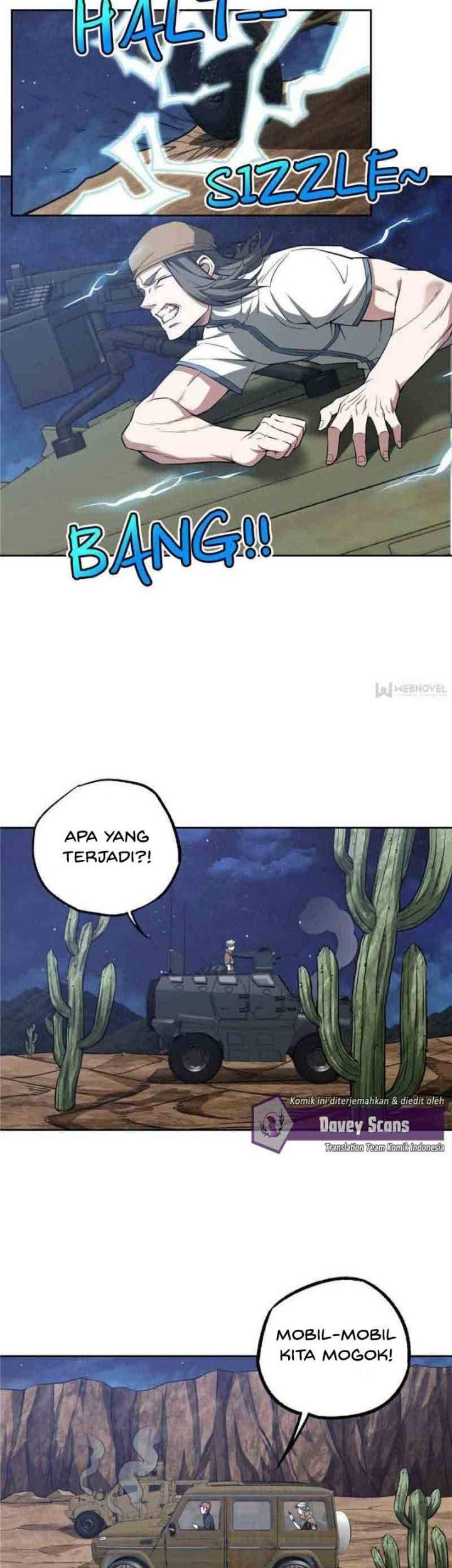 Super Mechanic (The Legendary Mechanic) Chapter 59 - halaman 5