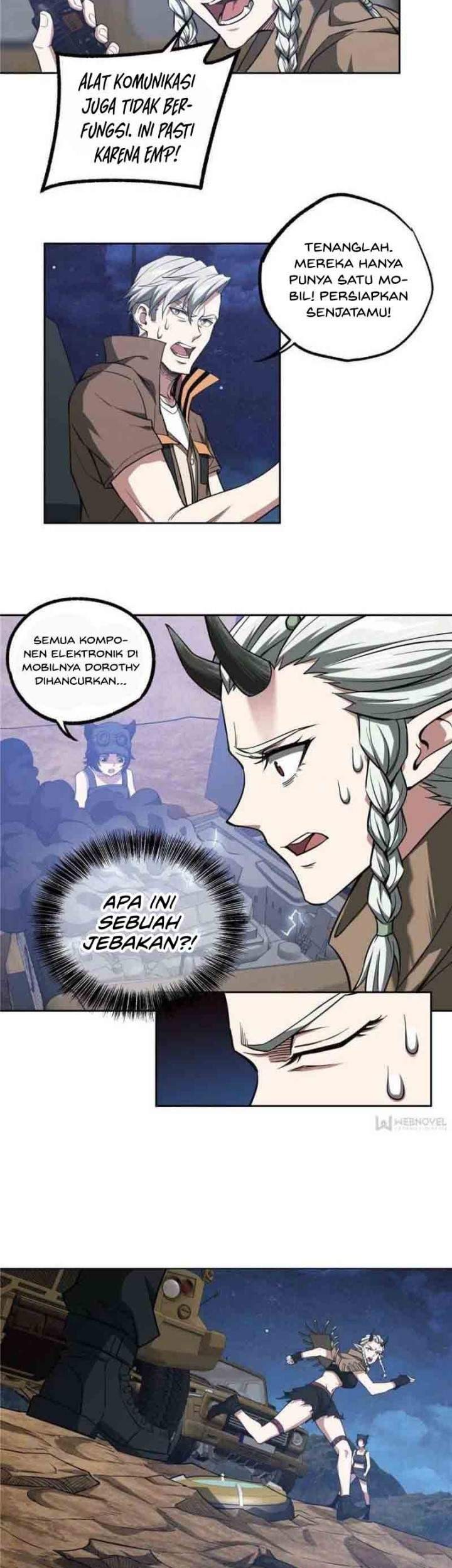 Super Mechanic (The Legendary Mechanic) Chapter 59 - halaman 7