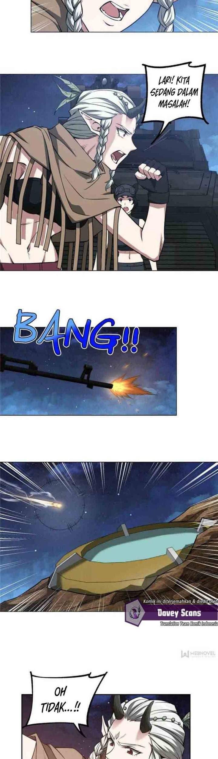 Super Mechanic (The Legendary Mechanic) Chapter 59 - halaman 9