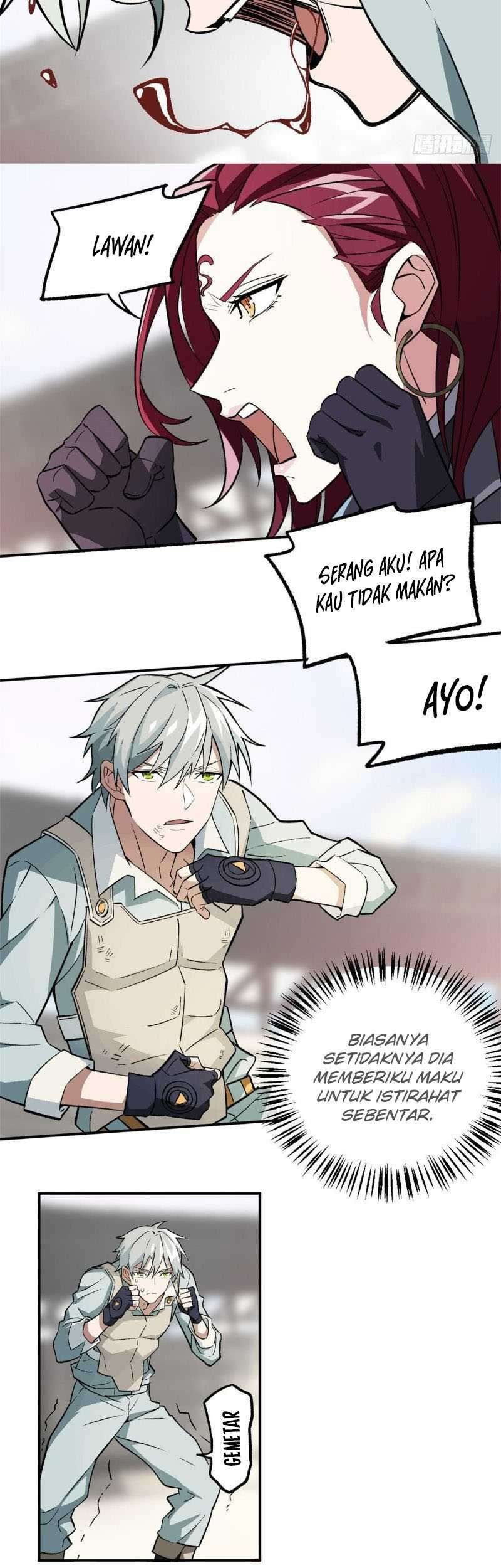 Super Mechanic (The Legendary Mechanic) Chapter 6 - halaman 10
