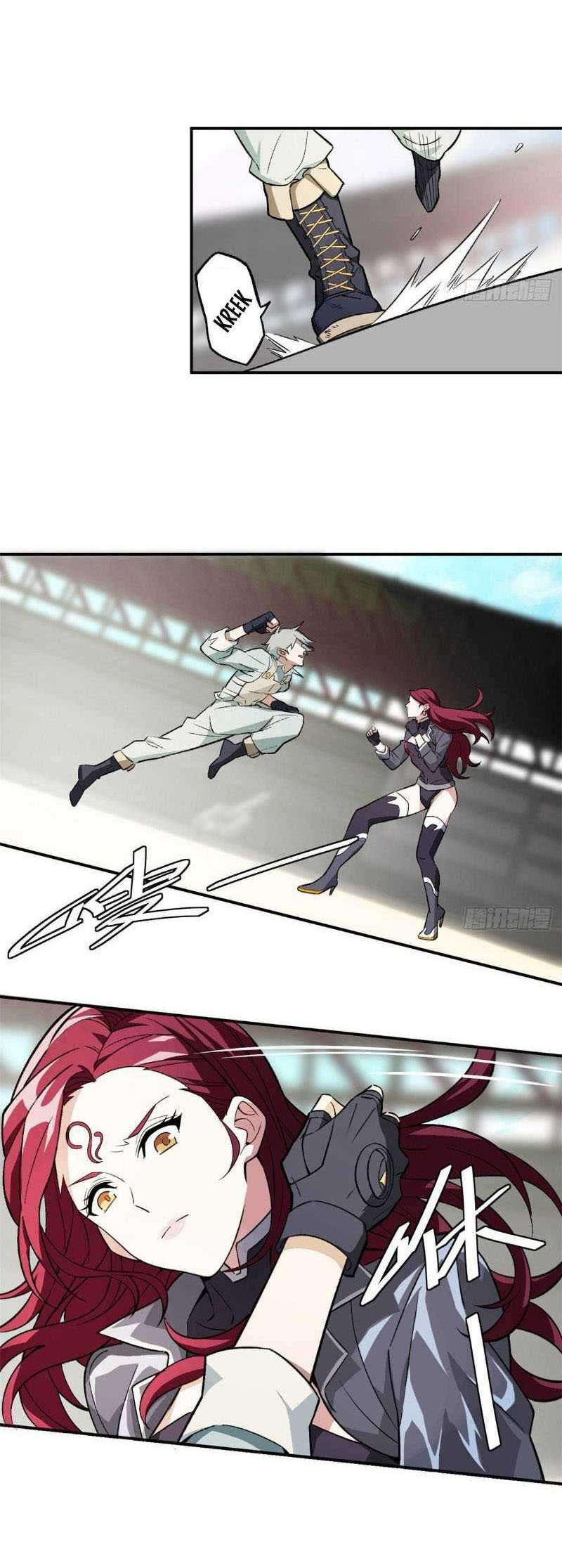 Super Mechanic (The Legendary Mechanic) Chapter 6 - halaman 11