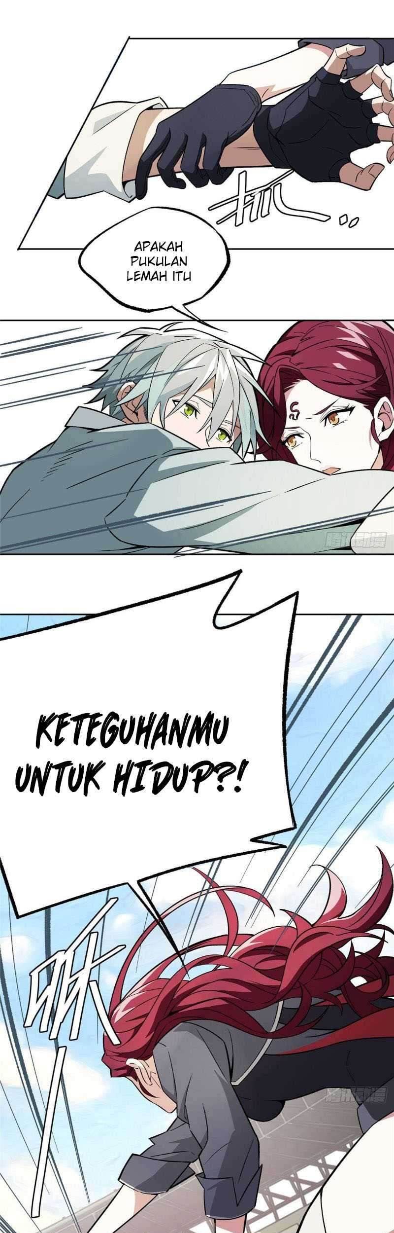 Super Mechanic (The Legendary Mechanic) Chapter 6 - halaman 12