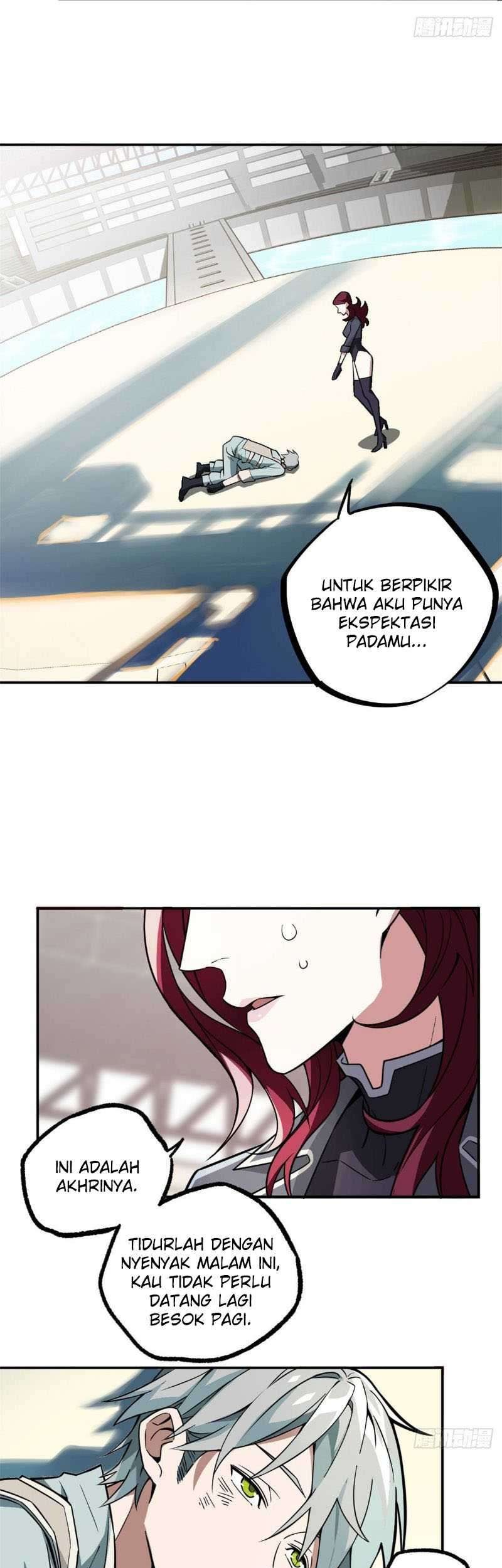Super Mechanic (The Legendary Mechanic) Chapter 6 - halaman 16