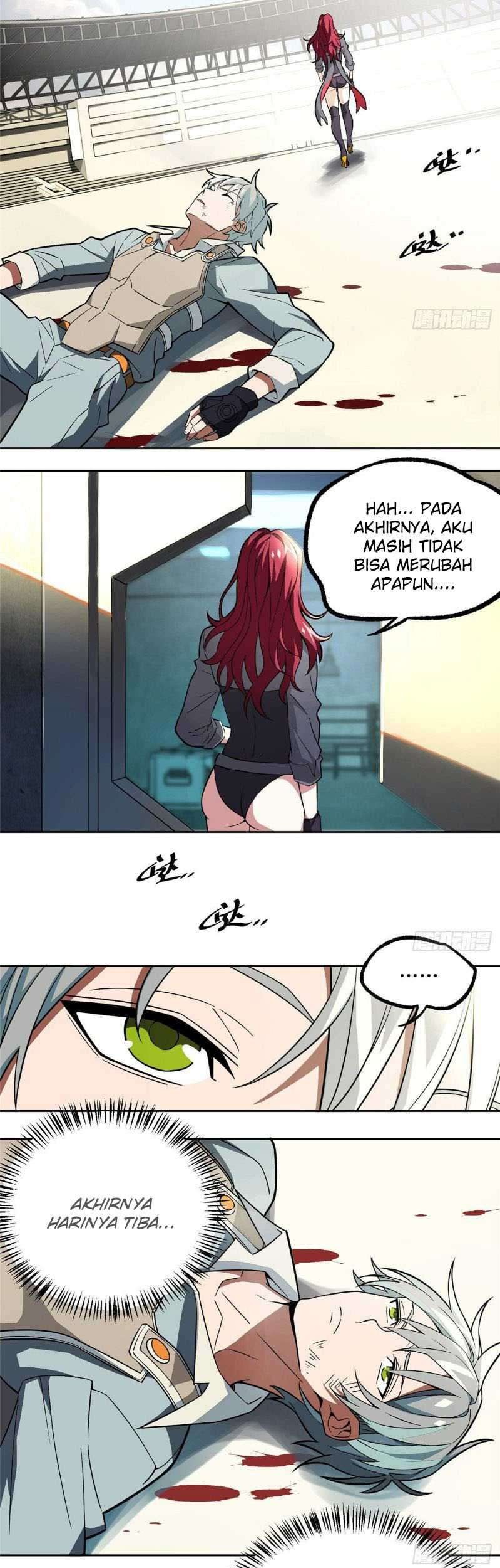 Super Mechanic (The Legendary Mechanic) Chapter 6 - halaman 18