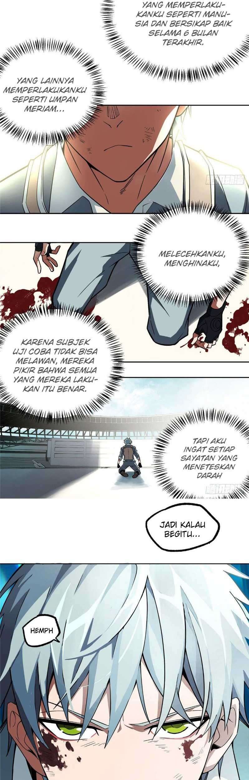 Super Mechanic (The Legendary Mechanic) Chapter 6 - halaman 20