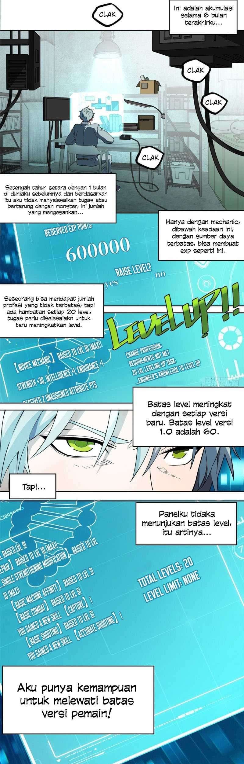 Super Mechanic (The Legendary Mechanic) Chapter 6 - halaman 22
