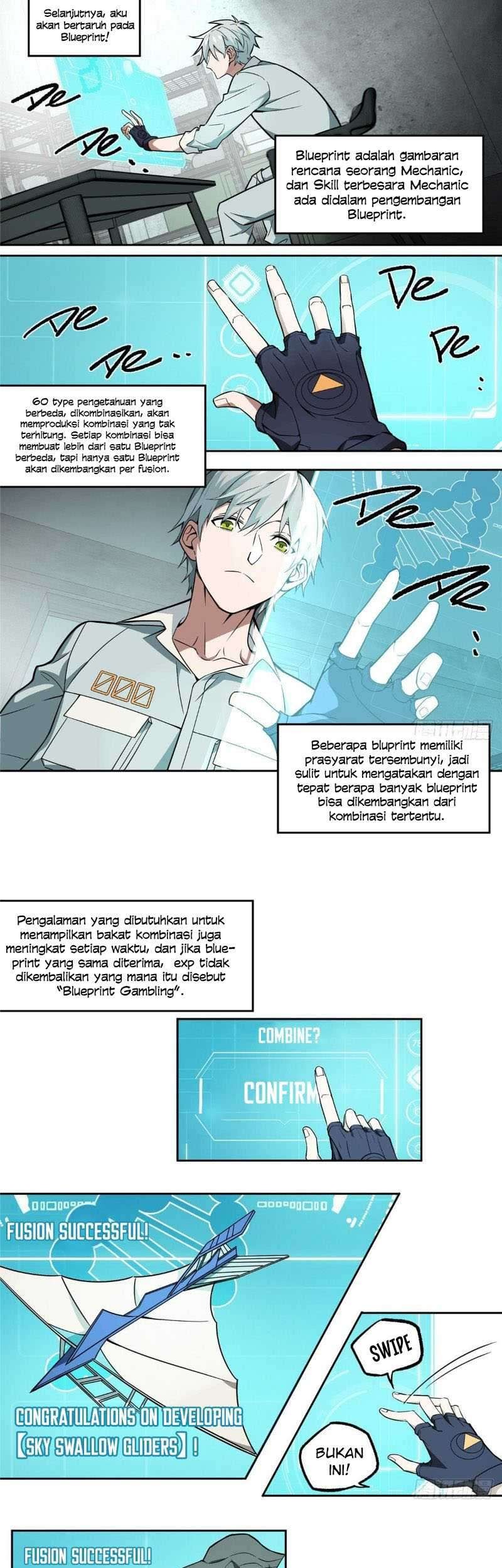 Super Mechanic (The Legendary Mechanic) Chapter 6 - halaman 24