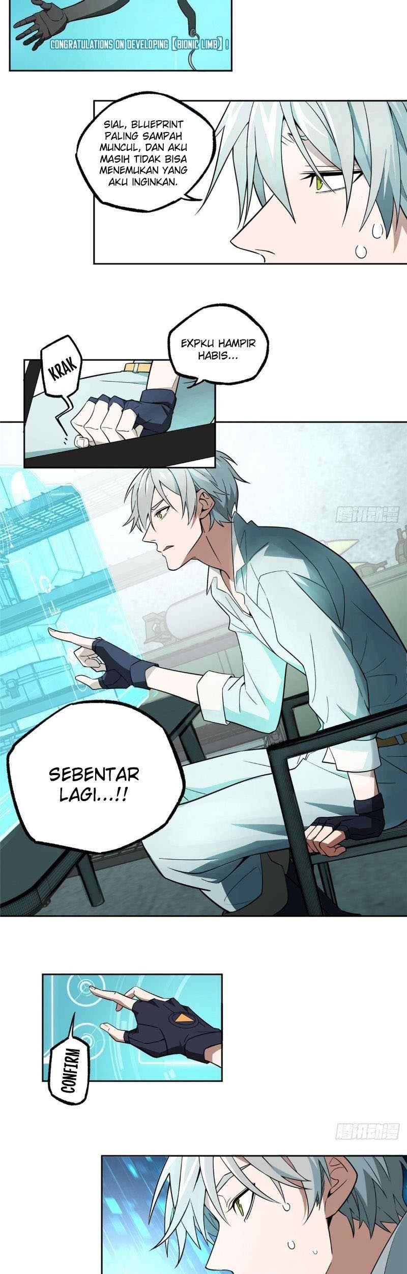 Super Mechanic (The Legendary Mechanic) Chapter 6 - halaman 26