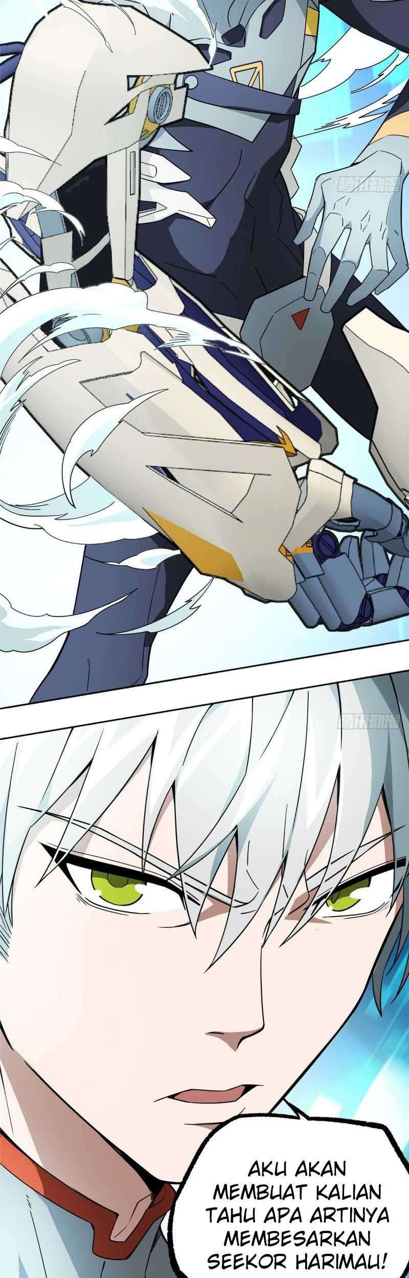Super Mechanic (The Legendary Mechanic) Chapter 6 - halaman 30