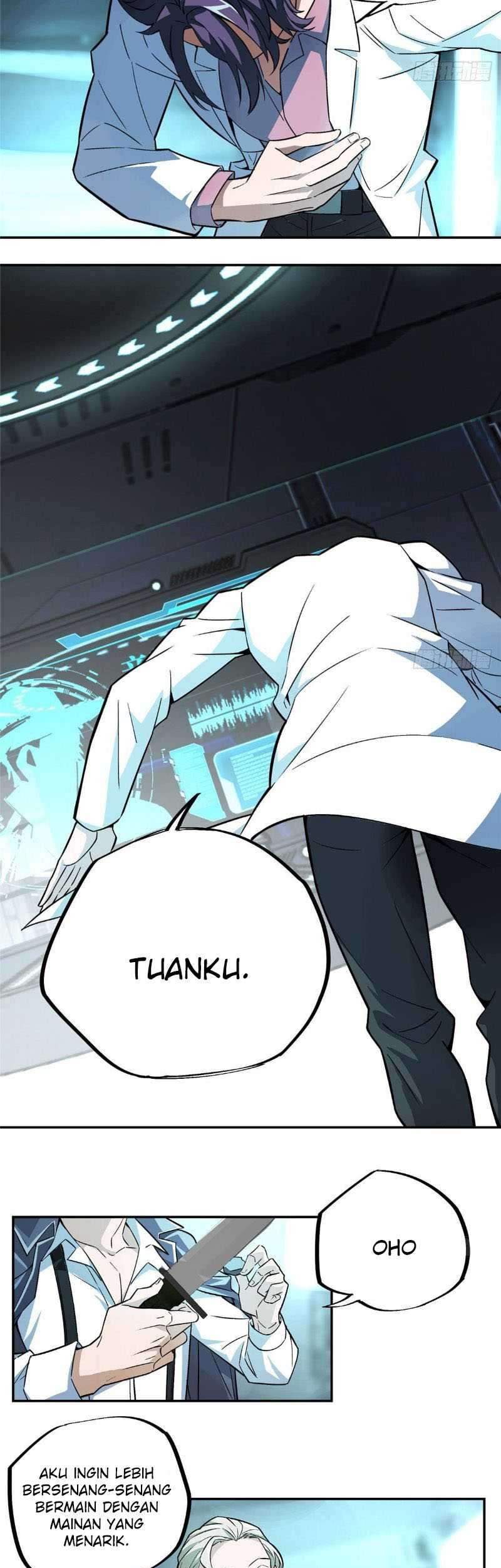 Super Mechanic (The Legendary Mechanic) Chapter 6 - halaman 4