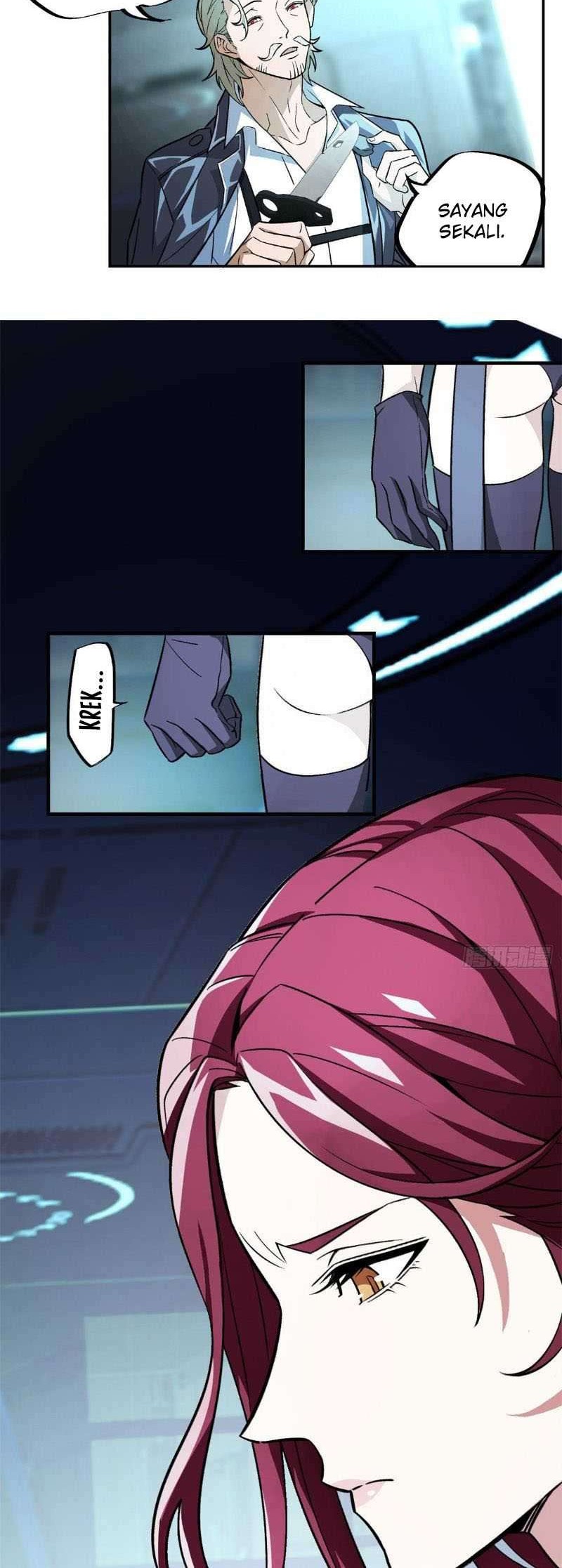 Super Mechanic (The Legendary Mechanic) Chapter 6 - halaman 5