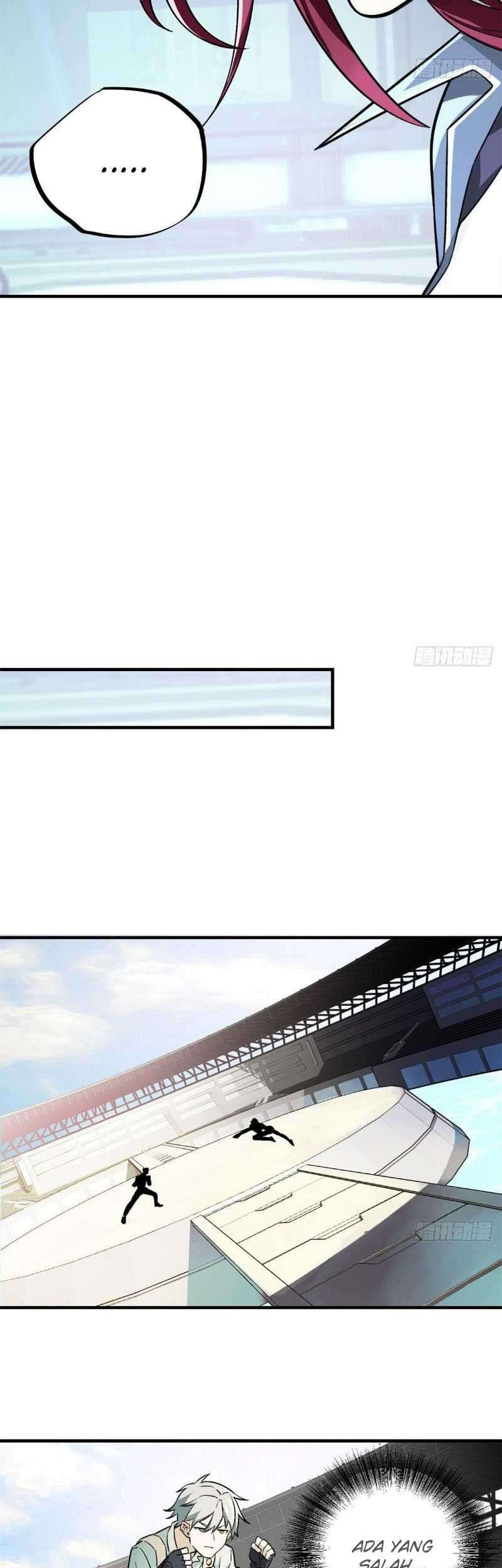 Super Mechanic (The Legendary Mechanic) Chapter 6 - halaman 6