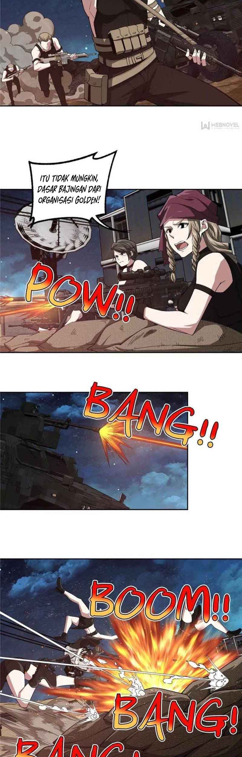 Super Mechanic (The Legendary Mechanic) Chapter 60 - halaman 10