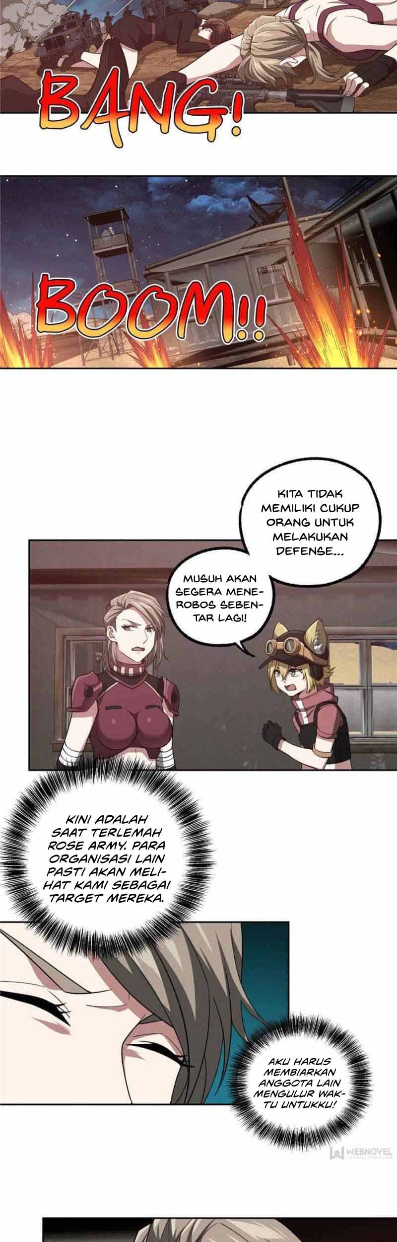 Super Mechanic (The Legendary Mechanic) Chapter 60 - halaman 12
