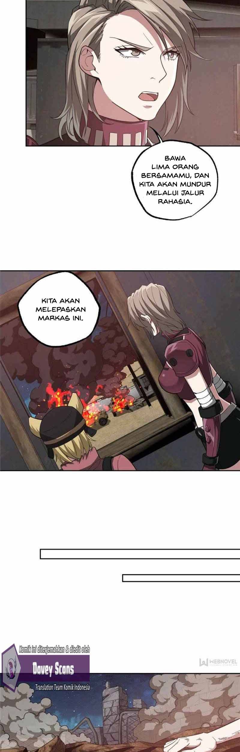 Super Mechanic (The Legendary Mechanic) Chapter 60 - halaman 13