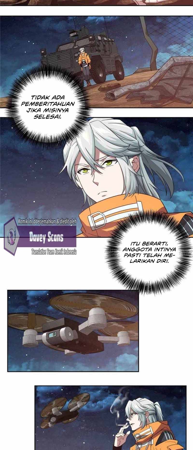 Super Mechanic (The Legendary Mechanic) Chapter 60 - halaman 14