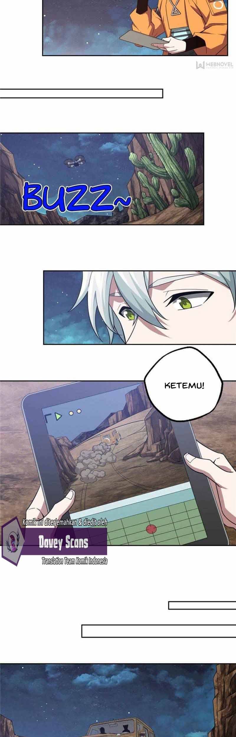 Super Mechanic (The Legendary Mechanic) Chapter 60 - halaman 15
