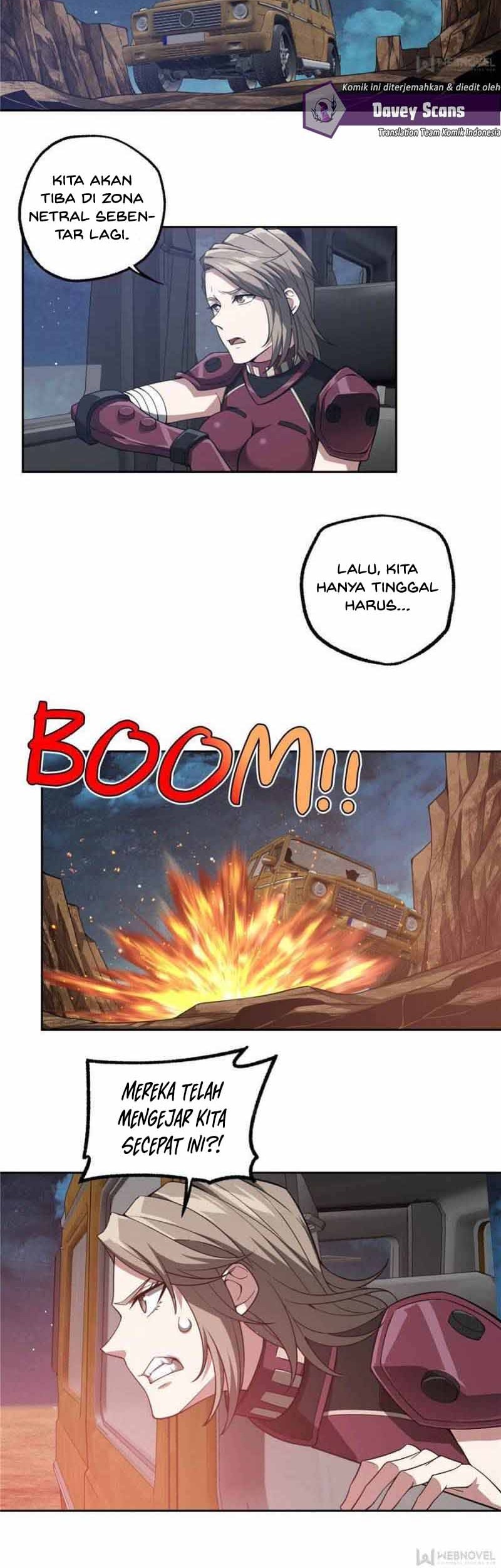 Super Mechanic (The Legendary Mechanic) Chapter 60 - halaman 16