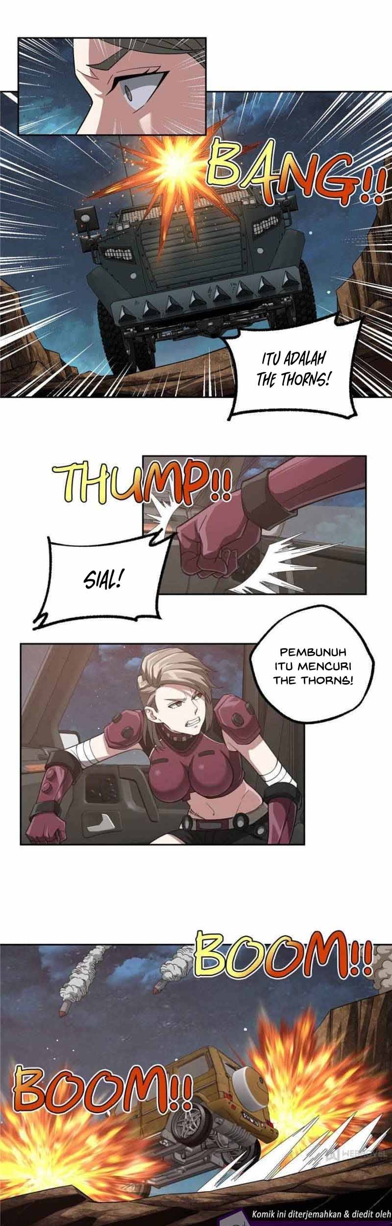 Super Mechanic (The Legendary Mechanic) Chapter 60 - halaman 18