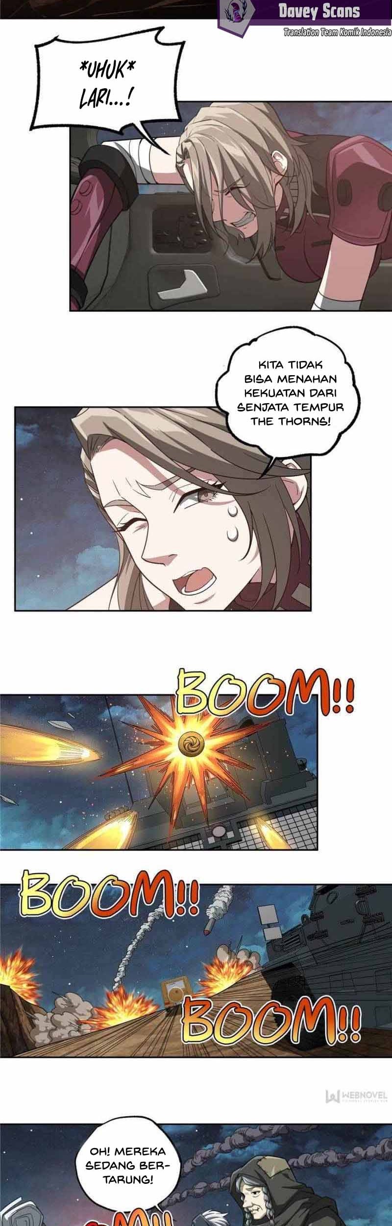 Super Mechanic (The Legendary Mechanic) Chapter 60 - halaman 19