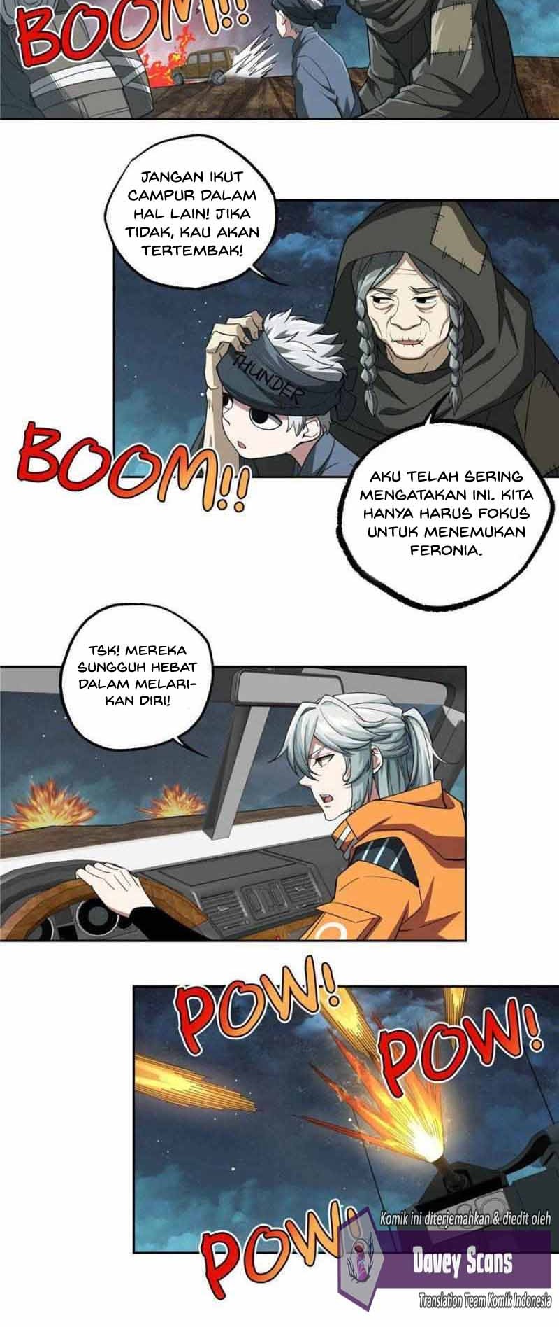 Super Mechanic (The Legendary Mechanic) Chapter 60 - halaman 20