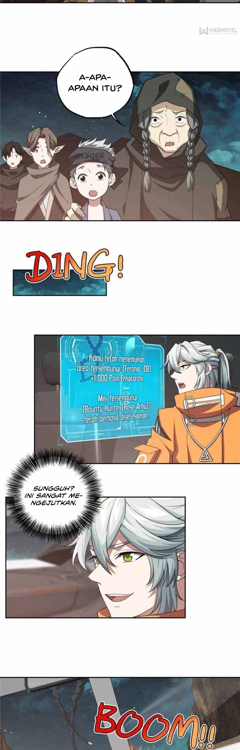 Super Mechanic (The Legendary Mechanic) Chapter 60 - halaman 4