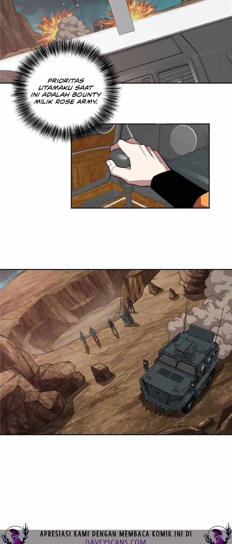 Super Mechanic (The Legendary Mechanic) Chapter 60 - halaman 5