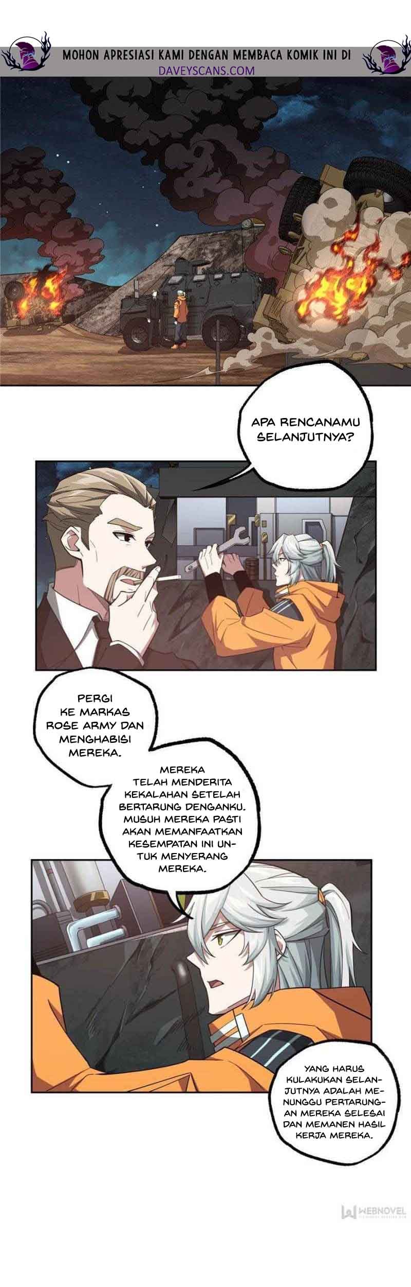 Super Mechanic (The Legendary Mechanic) Chapter 60 - halaman 6