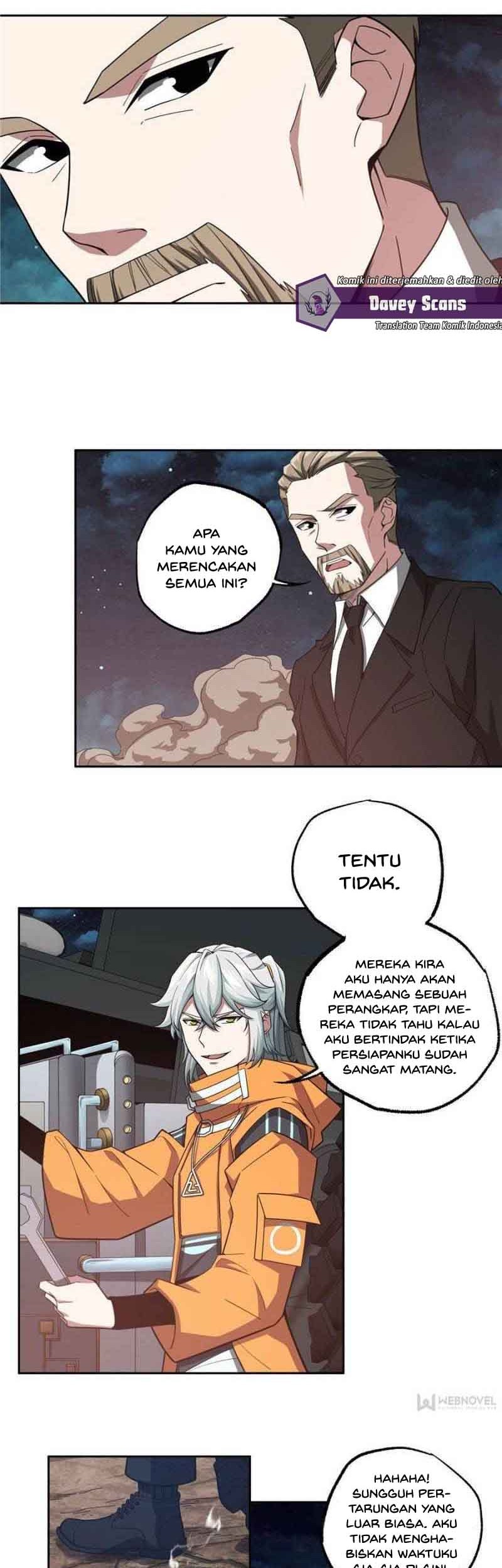 Super Mechanic (The Legendary Mechanic) Chapter 60 - halaman 7