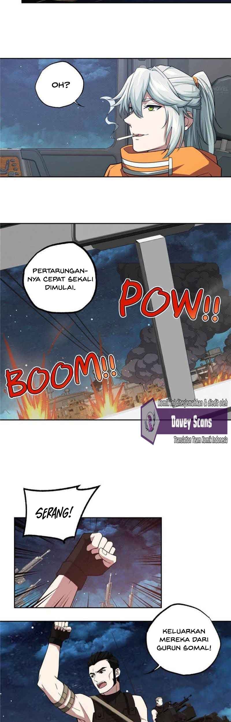 Super Mechanic (The Legendary Mechanic) Chapter 60 - halaman 9